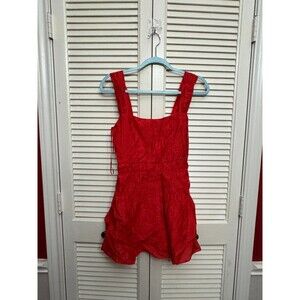 Lost + Wander Hidden Oasis Minidress SIZE XS